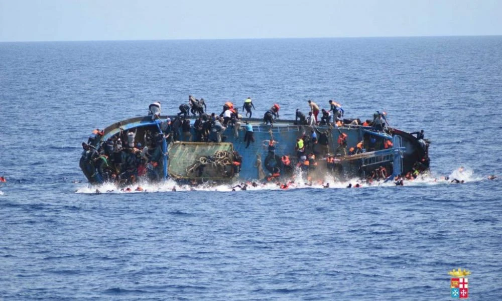 Σικελία: Συνελήφθησαν δύο δουλέμποροι- Φέρεται να είναι υπεύθυνοι για τον θάνατο 10 μεταναστών